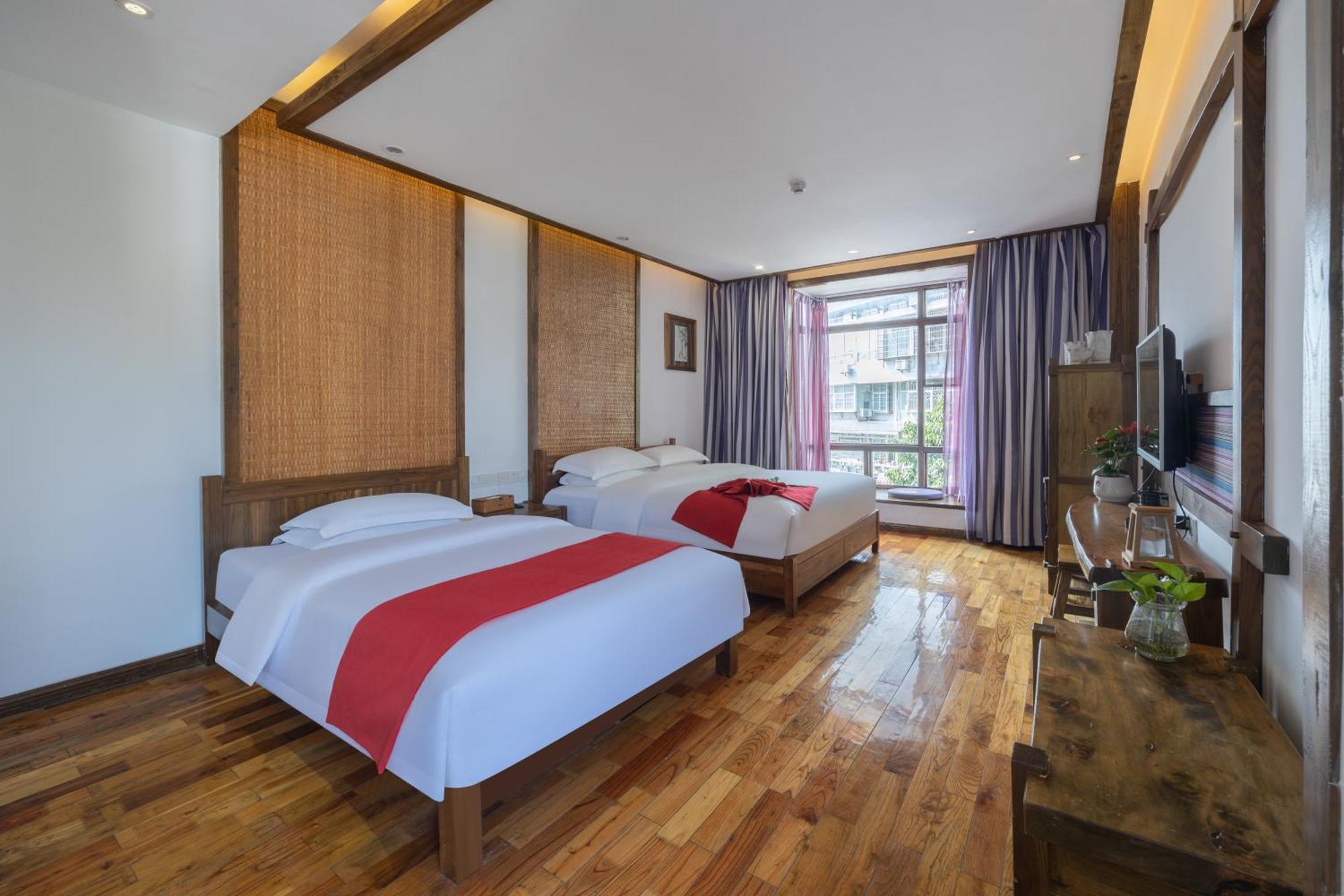 Secgarden Boutique Hotel Zhangjiajie Exterior photo