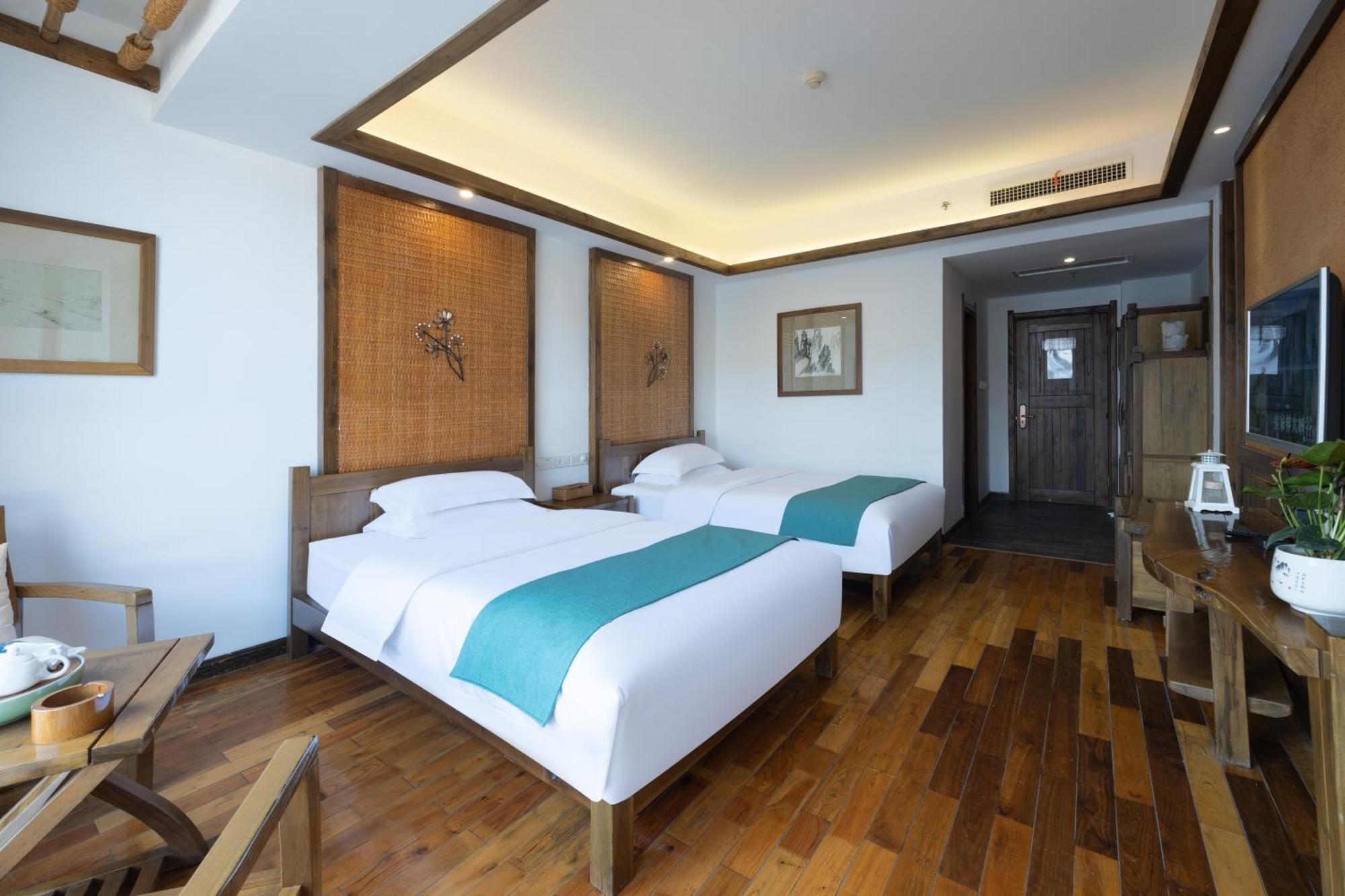 Secgarden Boutique Hotel Zhangjiajie Exterior photo