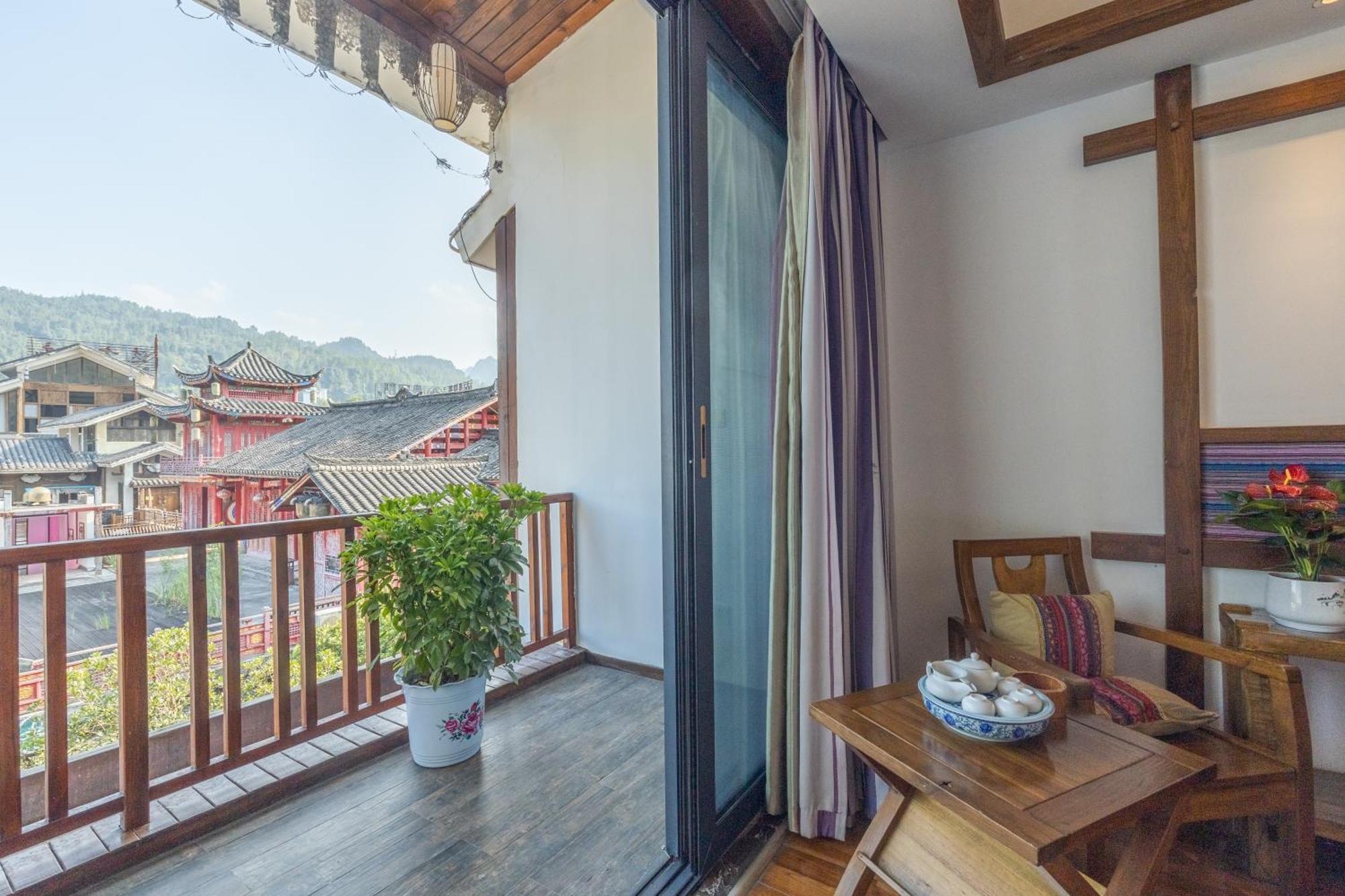 Secgarden Boutique Hotel Zhangjiajie Exterior photo