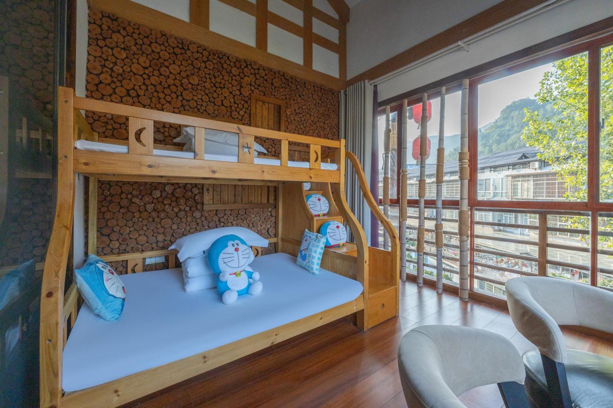 Secgarden Boutique Hotel Zhangjiajie Exterior photo