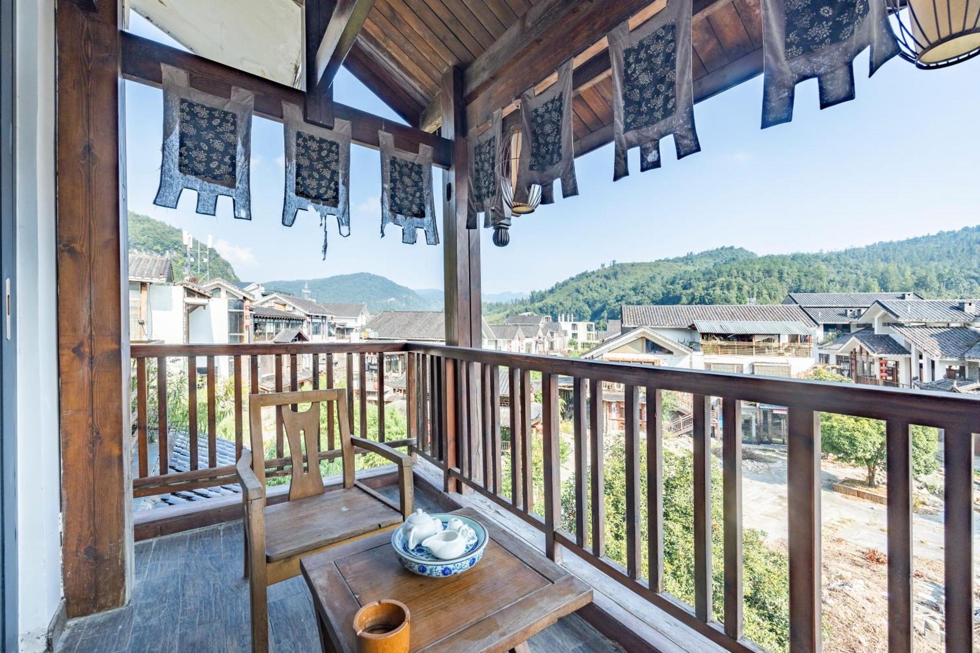 Secgarden Boutique Hotel Zhangjiajie Exterior photo