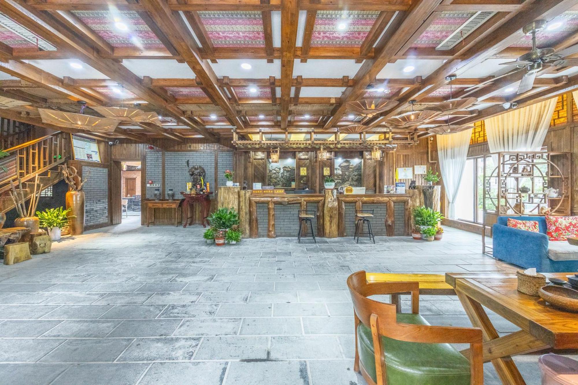 Secgarden Boutique Hotel Zhangjiajie Exterior photo