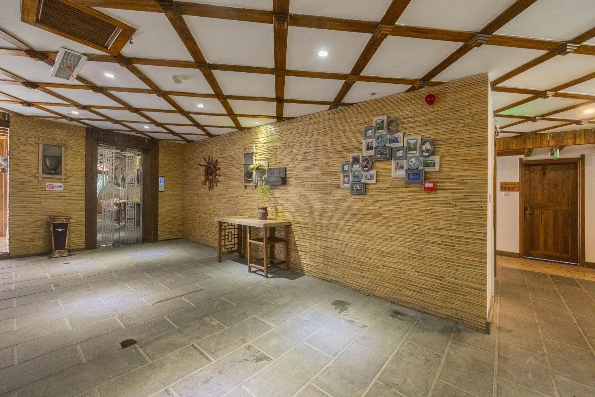 Secgarden Boutique Hotel Zhangjiajie Exterior photo